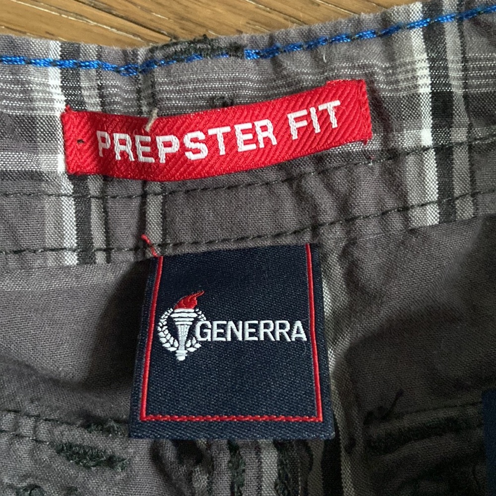 NWOT - Boy’s Generra Cargo Shorts - Picture 7 of 11